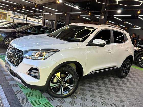 CAOA CHERY TIGGO 5x 1.5 VVT TURBO iFLEX SPORT CVT CAOA CHERY TIGGO 5x 1.5 VVT TURBO iFLEX SPORT CVT